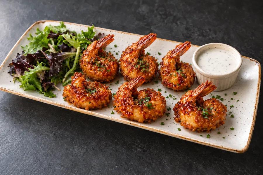 Bangin' Shrimp