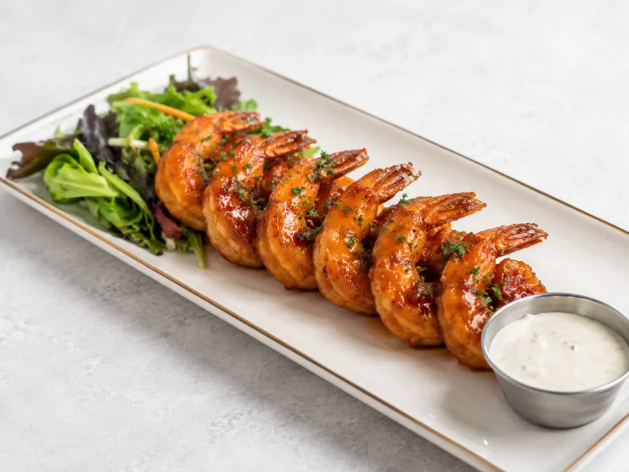 Bangin' Shrimp