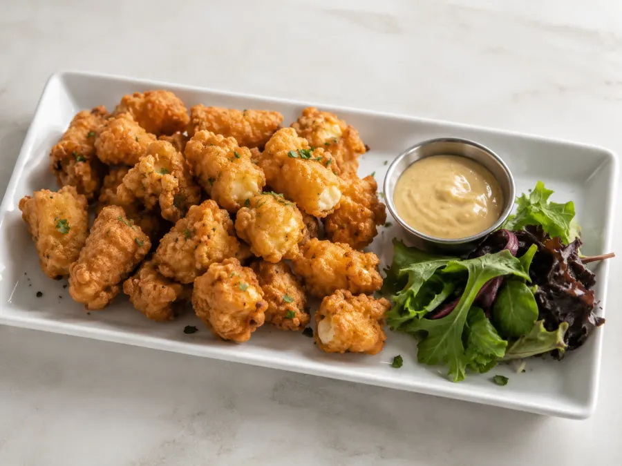 Cheese Curds