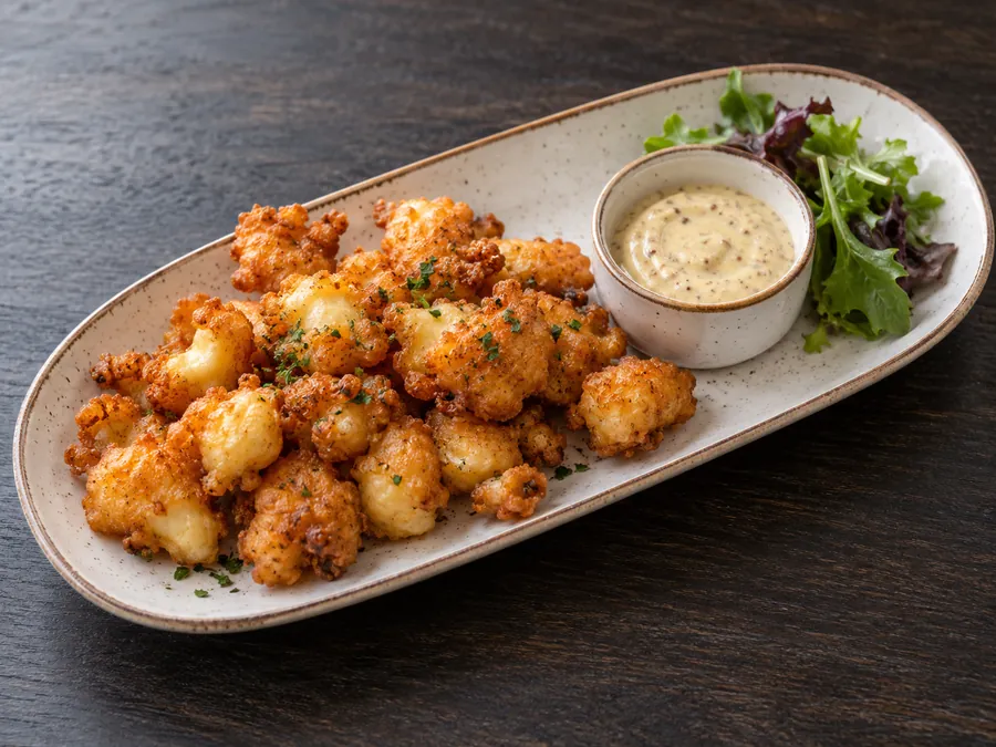 Cheese Curds
