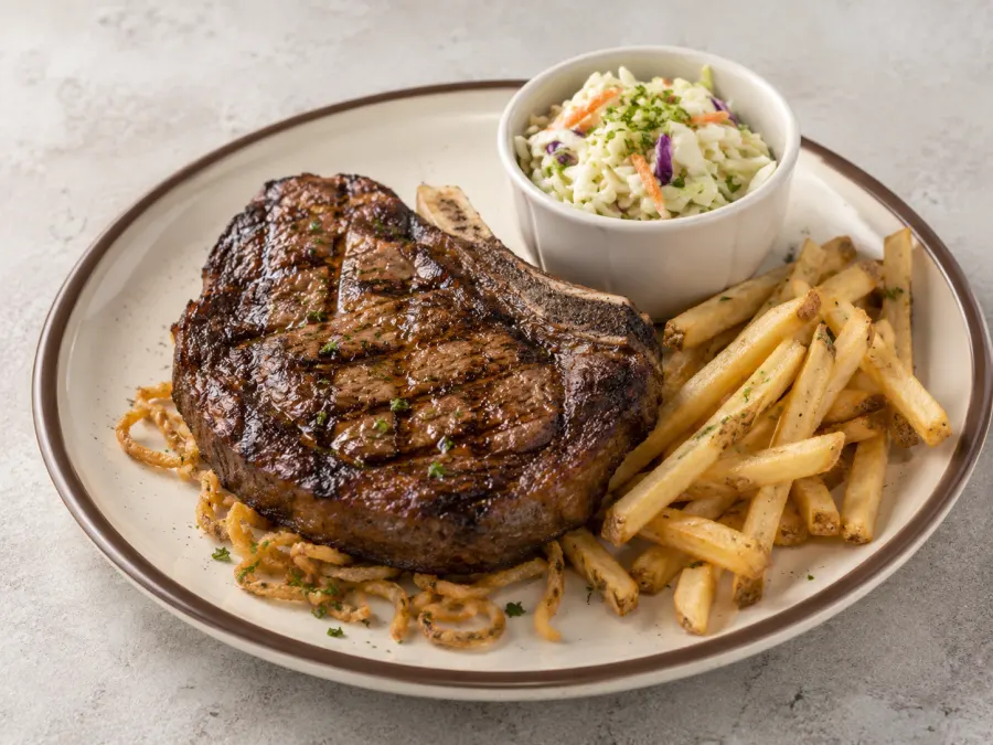 Foundry Bone-In Rib-Eye — 14 oz