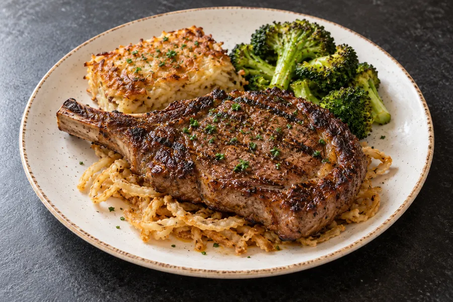 Foundry Bone-In Rib-Eye — 14 oz