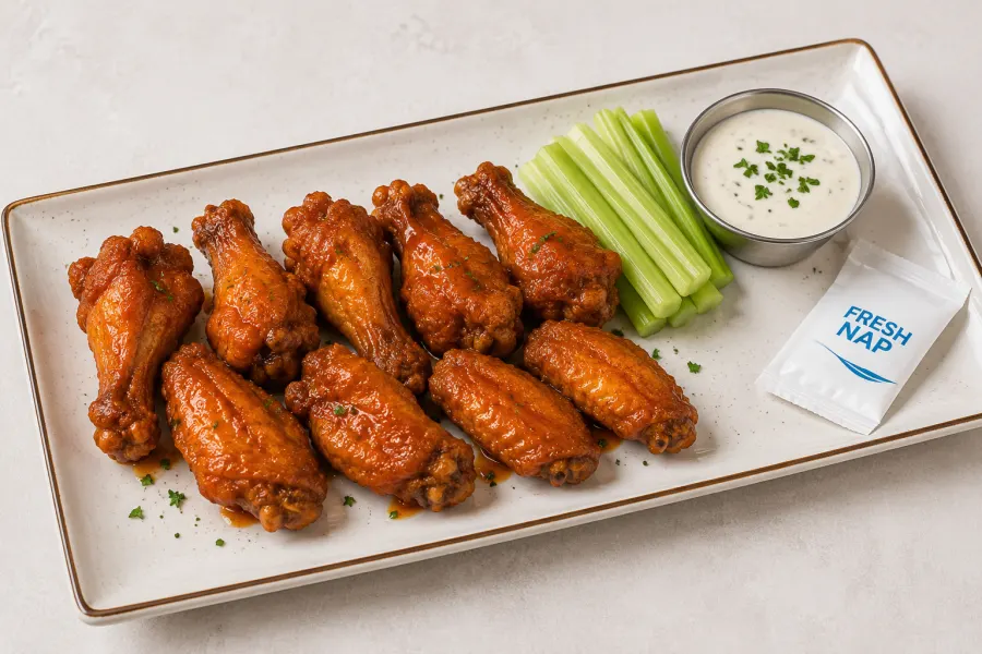 Bone-In Wings