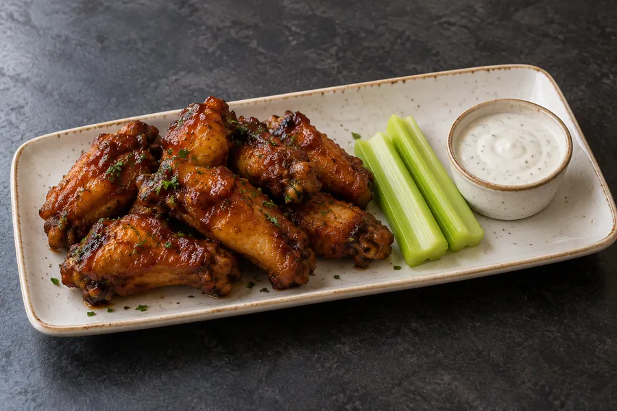 Bone-In Wings