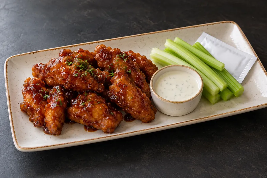 Boneless Wings