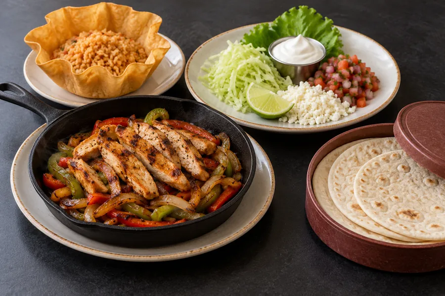 Marinated Chicken