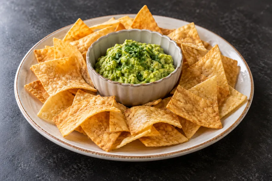 Guacamole + Chips