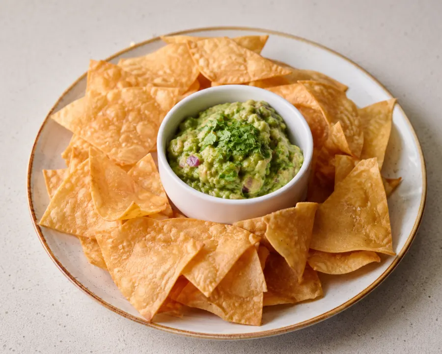 Guacamole + Chips
