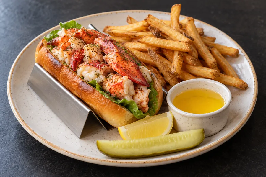 Connecticut Lobster Roll