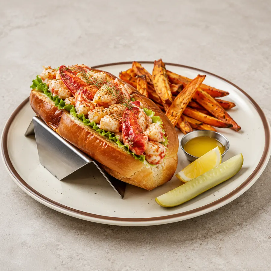 Connecticut Lobster Roll