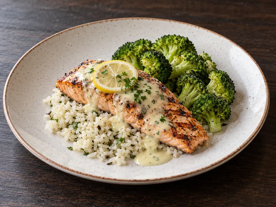 Fresh Atlantic Salmon