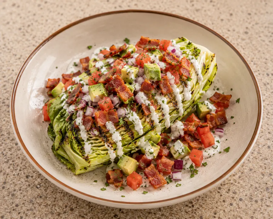 BLT + Avocado