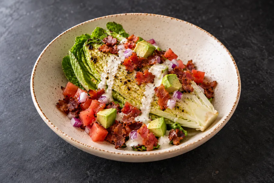 BLT + Avocado