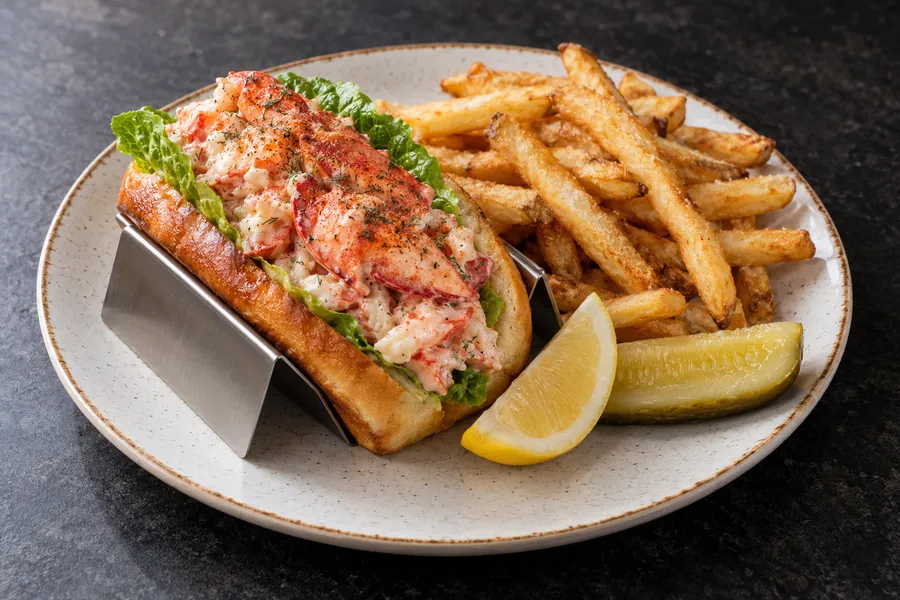 Maine Lobster Roll