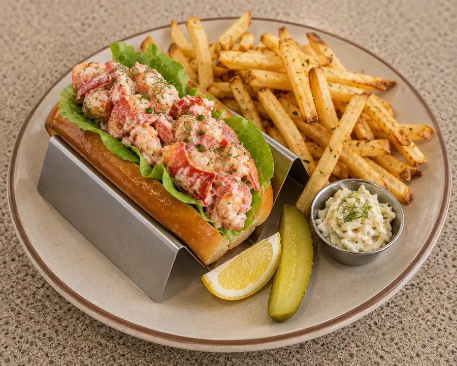 Maine Lobster Roll