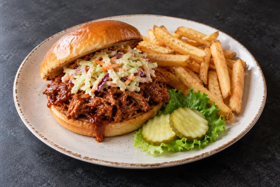 Memphis BBQ Pulled Pork