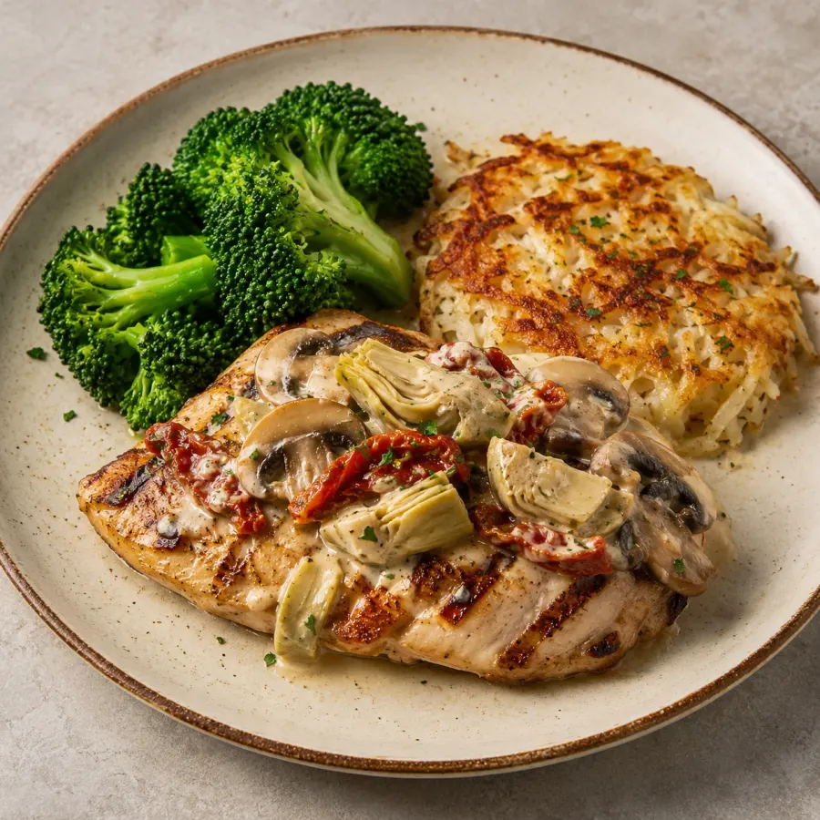 Napa Chicken