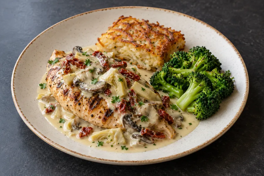 Napa Chicken