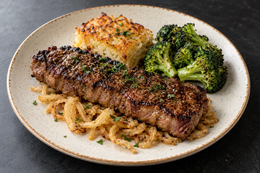New York Strip — 12 oz