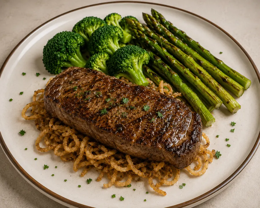 New York Strip — 12 oz