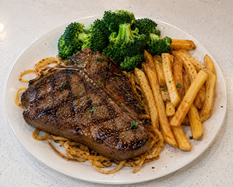 Porterhouse — 18 oz