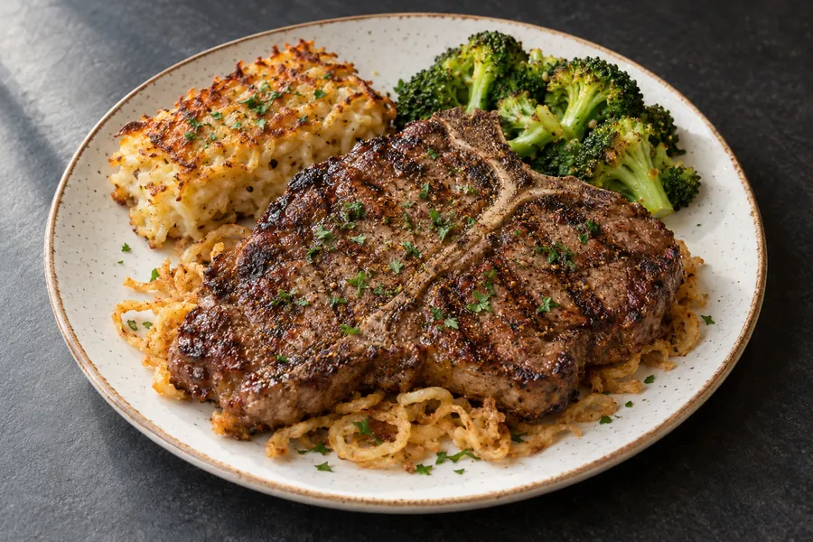 Porterhouse — 18 oz