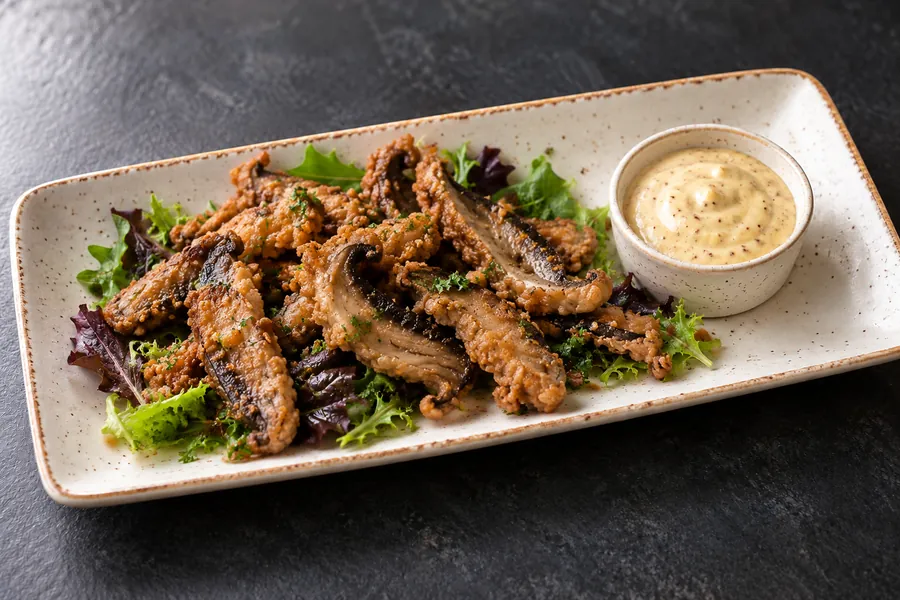 Portobello Mushrooms