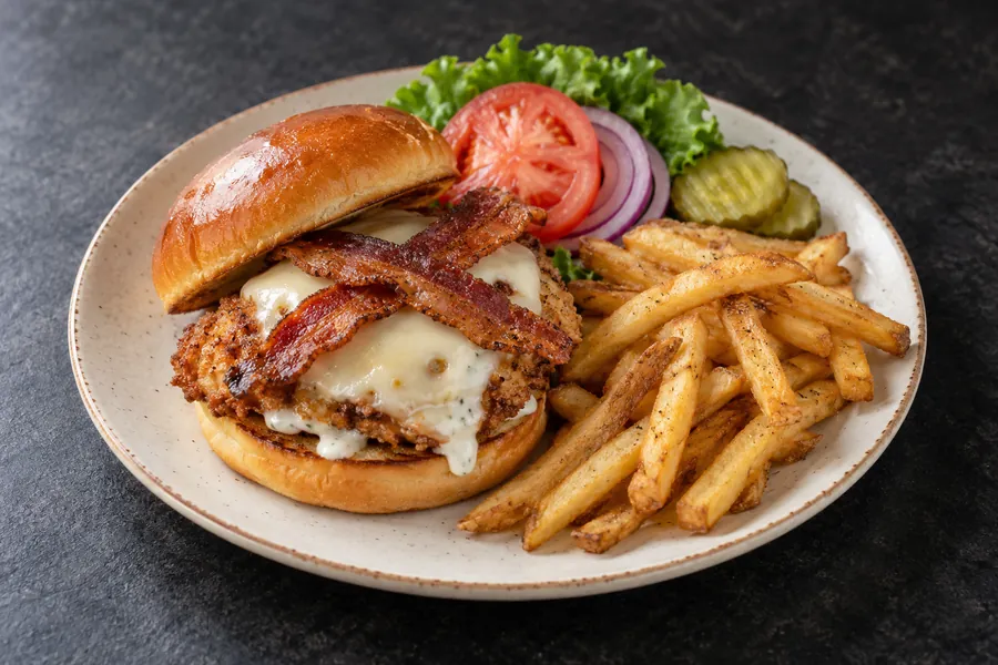 Ranch Chicken