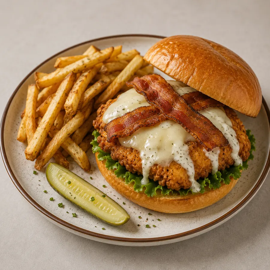 Ranch Chicken