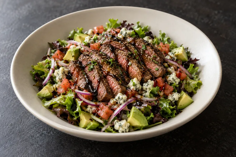 Steak Salad