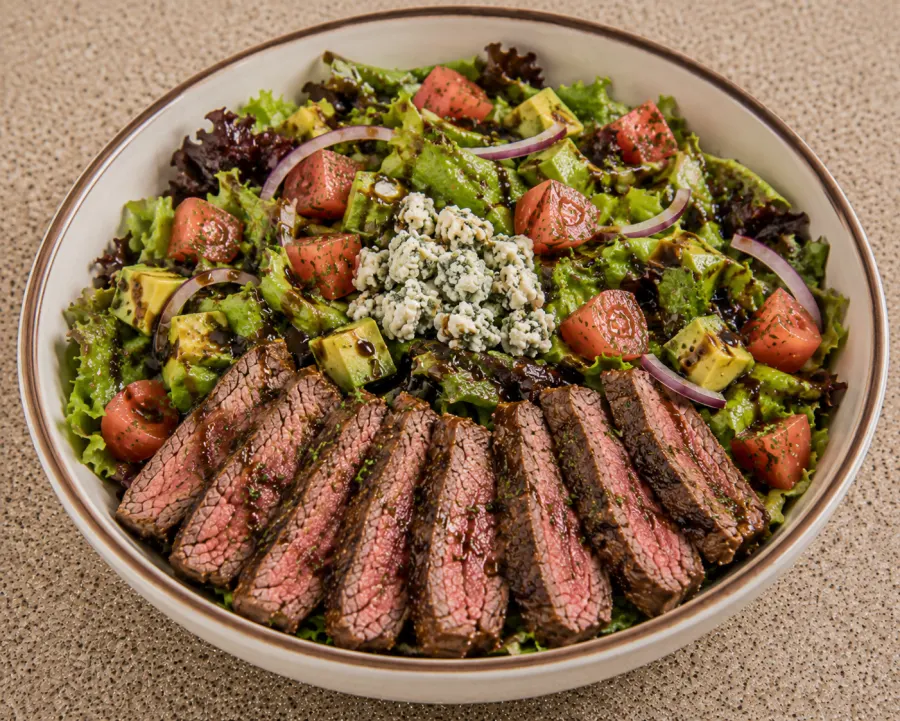 Steak Salad