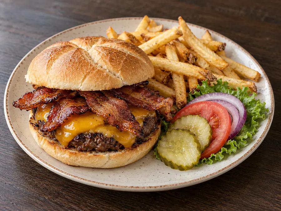 Ultimate Bacon